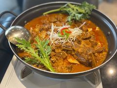 辛牛骨火锅-KCOOKING概念韩餐(世茂52+店)