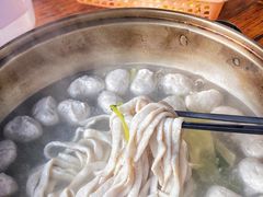 -章记正宗南岗鱼蛋火锅