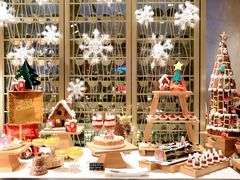 -上海明天广场JW万豪酒店