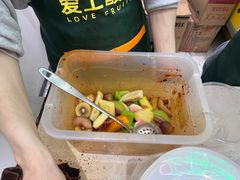 -爱上酸嘢