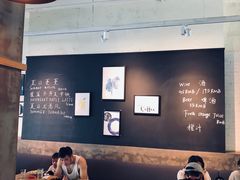 大堂-Wagas沃歌斯(大学路店)