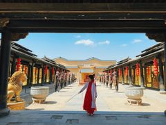 -镇北堡西部影城