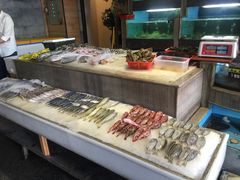-五四北海鲜吧火锅(秀山路店)