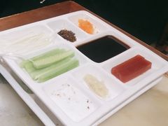 臻品八味小料-范家小馆·烤鸭新京菜(金融街店)