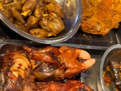 -牧场烧烤餐饮广场