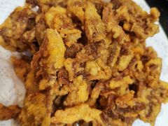 椒盐蘑菇-春来和(汉城南路店)