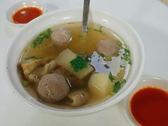 牛丸牛什汤-浩记牛肉店(老街店)