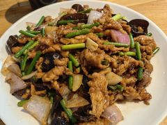 山西过油肉-晋情·游子轩(梅花路店)