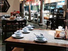 大堂-南京大牌档(富力海珠城店)