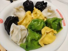 -双合园·海鲜水饺青岛菜(万佳广场店)