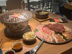 -烧肉达人•炭火烧肉(新天地店)