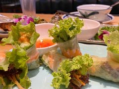 越式鲜虾米卷-米纸越南小馆(金鹰世界店)