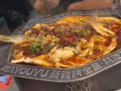-马有鱼·馕坑烤全鱼(美美2店)