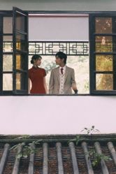 -巴黎婚纱摄影工作室