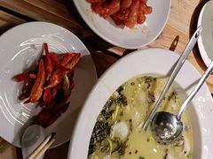 -茅庐毛血旺(烟台大悦城店)