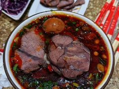 -磨沟沿老字号牛肉面·清真(金港城店)