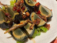 皮蛋小鱼干-荣家黄鱼面(前滩太古里店)