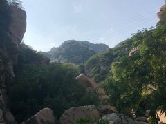 -碓臼峪自然风景区