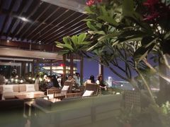 -广州柏悦酒店·悦吧·顶楼露天酒吧