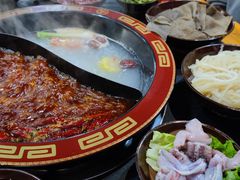 -谭记重庆老火锅(总店)
