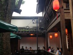 照片&nbsp;036-星巴克(福州三坊七巷店)