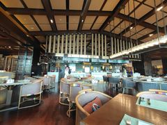 -大理实力希尔顿酒店•香全日制餐厅