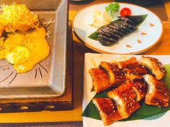 烤鳗鱼-禾风·海鲜料理自助(玉林店)