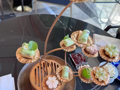 -茶源Fountain Lounge大堂吧·北京东方君悦大酒店
