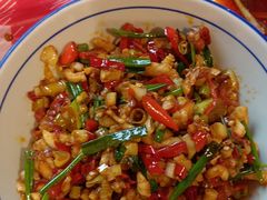 -荆九爷爆炒桥头三嫩(夫子庙店)