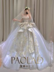 -南京宝娜嫁衣婚纱礼服馆(中央路店)