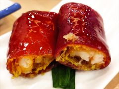 鲜虾红米肠-汕头君华海逸酒店·鸿桃轩中餐厅