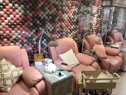 店内环境-Beauty Nails 美甲美睫皮肤管理