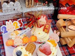 -千浔一暖DIY蛋糕烘焙(人民大学店)