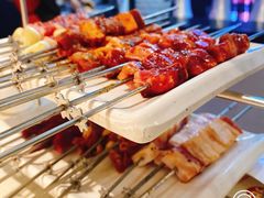 -小鲜肉延边朝鲜族烤串(珠海店)
