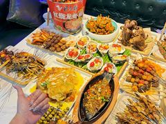 -亿牌牌东北烧烤(博物馆旗舰店)