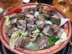 -阿婆情腊排骨火锅(金虹路店)