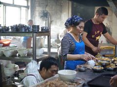 大堂-化三驴肉汤馆老店