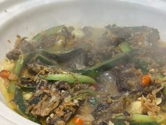 -恋拐子油爆虾·家常菜