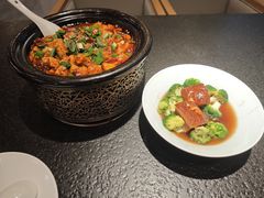 -万重锦·人文川菜馆(骡马市店)