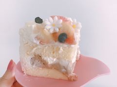-福气鲜活面包·生日蛋糕