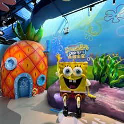 -尼克Playtime(欢乐海岸店)
