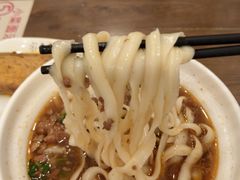 传统猪肉刀削面-晋宝章大同刀削面(和平里店)