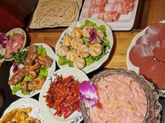 -大龙辣火锅·龙虾·烧烤(湖滨新天地店)