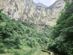 -山西通天峡景区