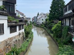 -金山嘴渔村