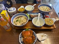 -孙盛兴奥灶面馆·蟹黄面·三虾面(山塘街总店)
