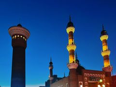 -新疆国际大巴扎