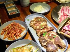 -火炉情韩国料理店(古田路店)