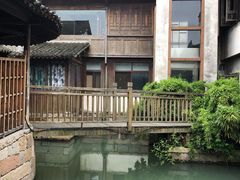 -乌镇枕水度假酒店