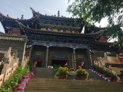 -西宁南禅寺-法幢寺